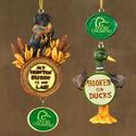 DU0142 Ducks Unlimited Ornaments