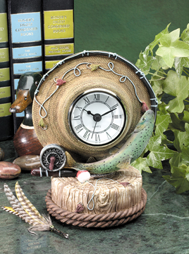 Fishing Clock