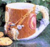 Ceramic Frontier Coffee Mug