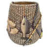 Rather Be Fishing Wastepaper Basket