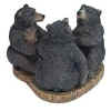 Black Bear Lodge Toothbrush Holder