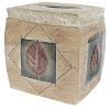 Leaf Diaries Collection Tissue Box Cover