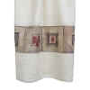 Leaf Diaries Collection Fingertip Towel