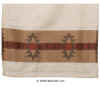 XOKLEV010L_Oak_Leaves__Acorns_Wash_Cloth.jpg (57247 bytes)