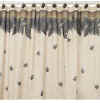 Pinecone Lodge Shower Curtain