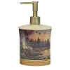 Terry Redlin Evening Solitude Lotion Pump