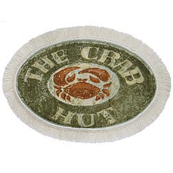 East Harbor Collection Accent Rug