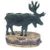 Woodland Silhouettes Toothbrush Holder