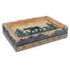 Woodland Silhouettes Soap Dish