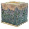 Woodland Silhouette Tissue Box Cover