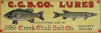 tn_14 Creek Chub 2-Fish Sign